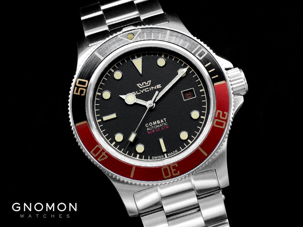 Combat SUB 42 Black/Red Ref. GL0387 - Image 5