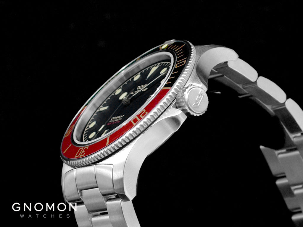 Combat SUB 42 Black/Red Ref. GL0387 - Image 7