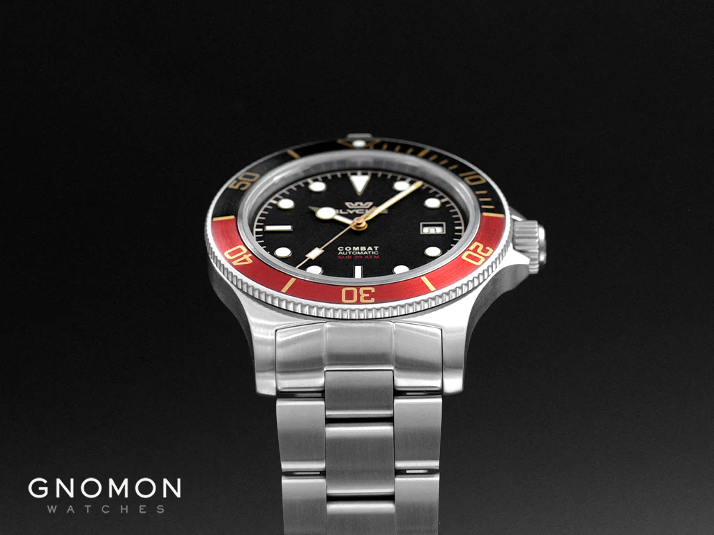 Combat SUB 42 Black/Red Ref. GL0391 - Image 6