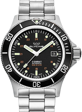 Combat SUB 42 Black Ref. GL0185