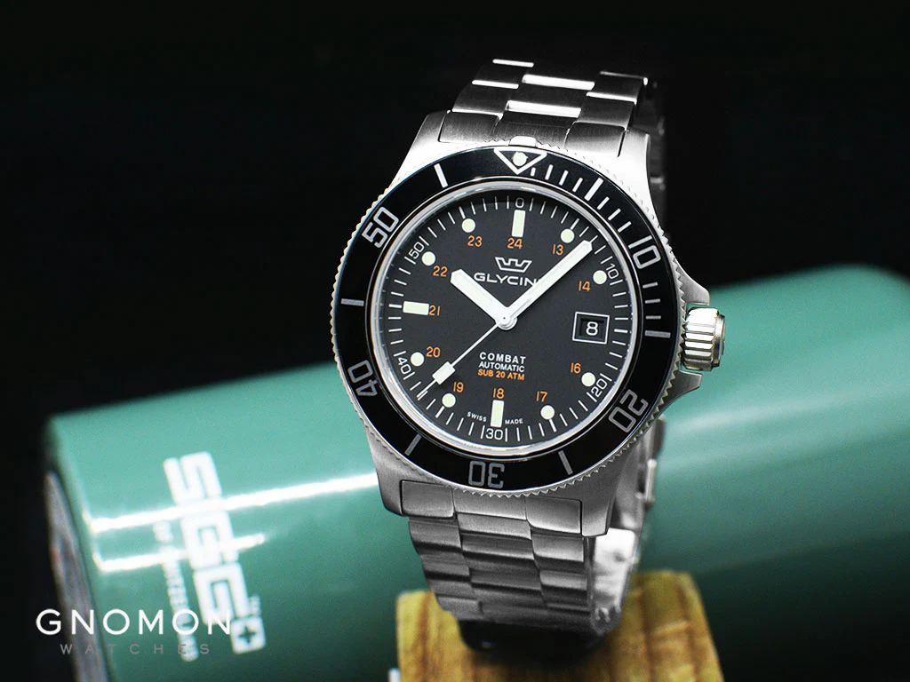 Combat SUB 42 Black Ref. GL0185 - Image 2