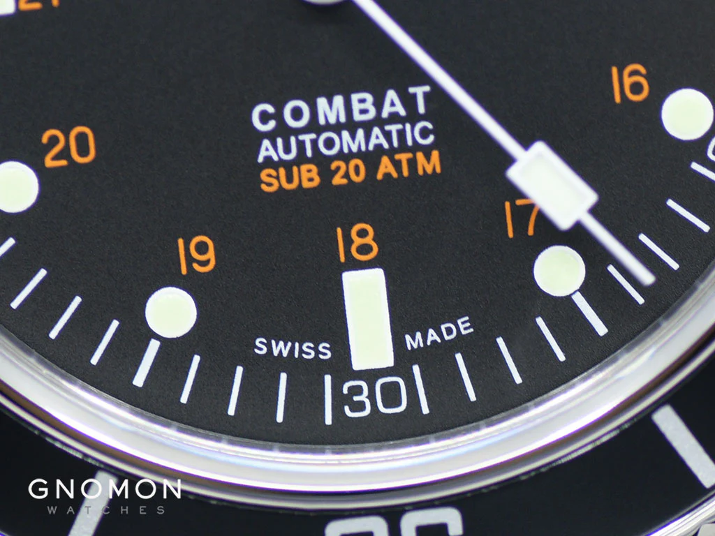Combat SUB 42 Black Ref. GL0185 - Image 3