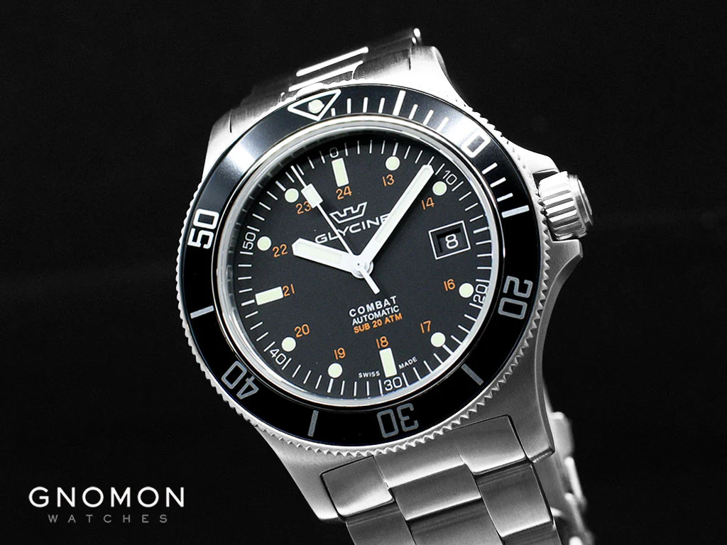 Combat SUB 42 Black Ref. GL0185 - Image 5
