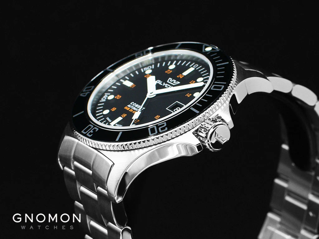 Combat SUB 42 Black Ref. GL0185 - Image 7