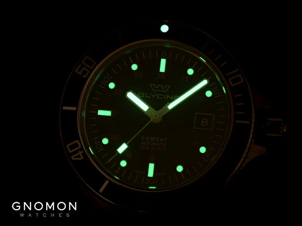 Combat SUB 42 Black Ref. GL0185 - Image 9