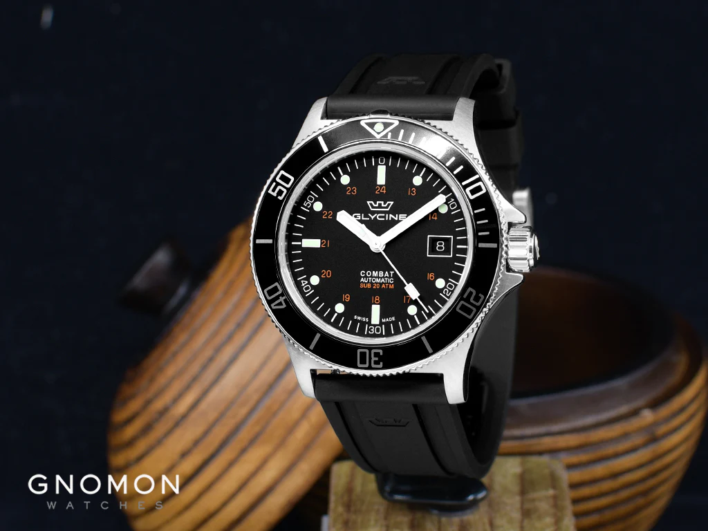 Combat SUB 42 Black Ref. GL0433 - Image 2