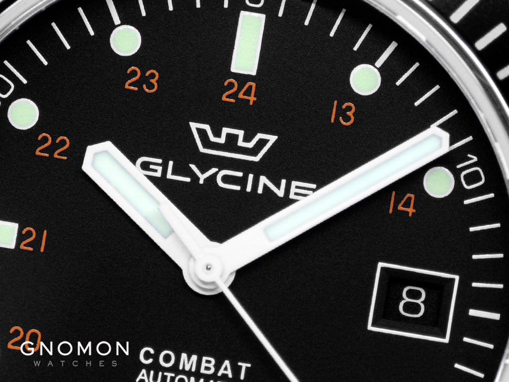 Combat SUB 42 Black Ref. GL0433 - Image 4
