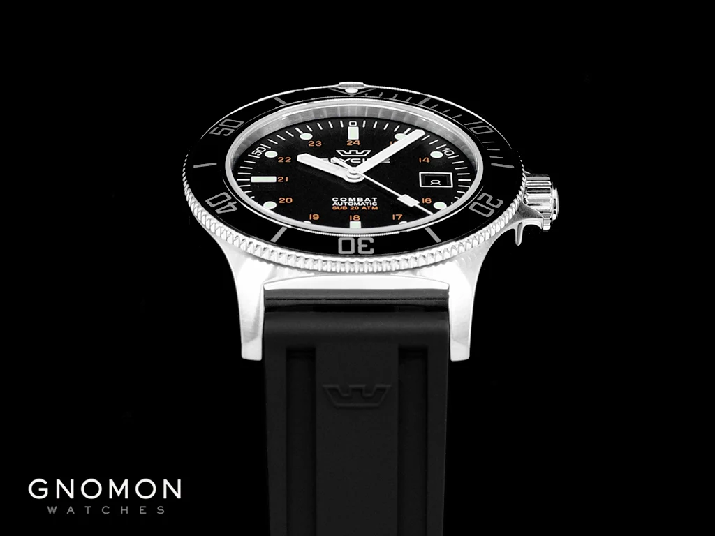 Combat SUB 42 Black Ref. GL0433 - Image 6