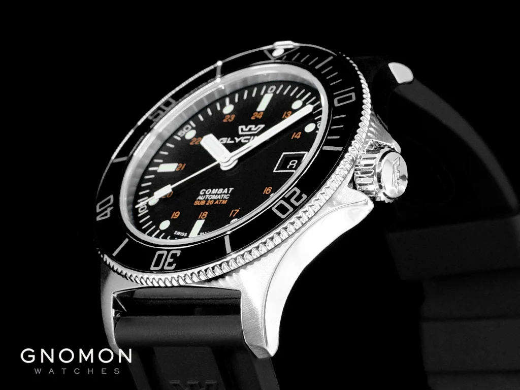 Combat SUB 42 Black Ref. GL0433 - Image 7