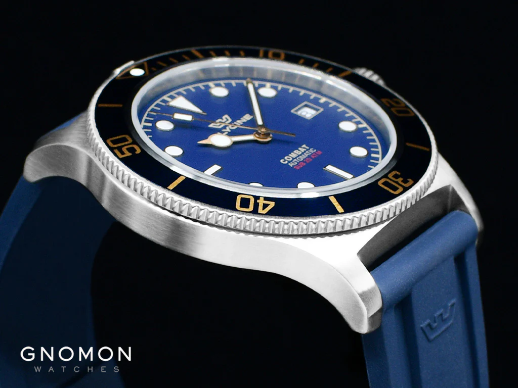 Combat SUB 42 Blue Gilt Ref. GL0327 - Image 8
