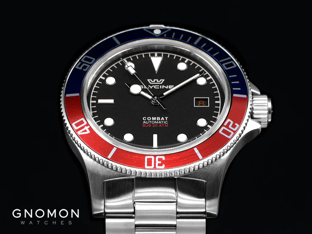 Combat SUB 42 Blue/Red Ref. GL0388 - Image 6