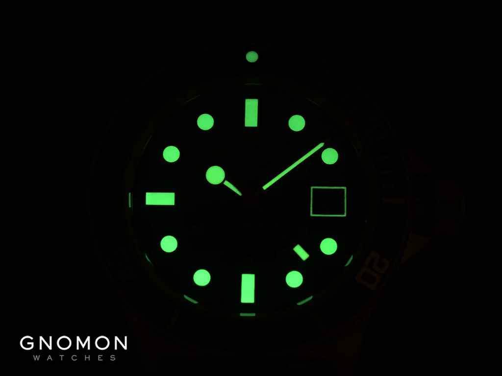 Combat SUB 42 Bronze Black Ref. GL0425 - Image 10