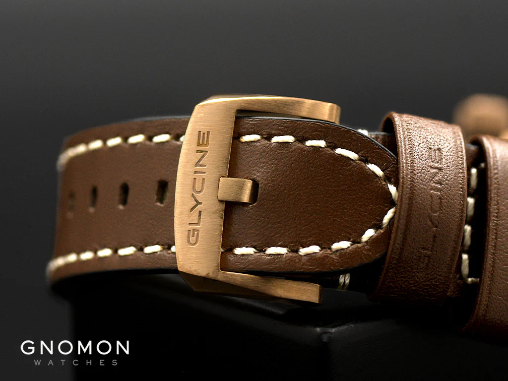 Combat SUB 42 Bronze Champagne Brown Ref. GL0547 - Image 11