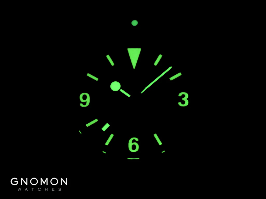Combat SUB 42 Bronze Vintage Green Ref. GL0482 - Image 9
