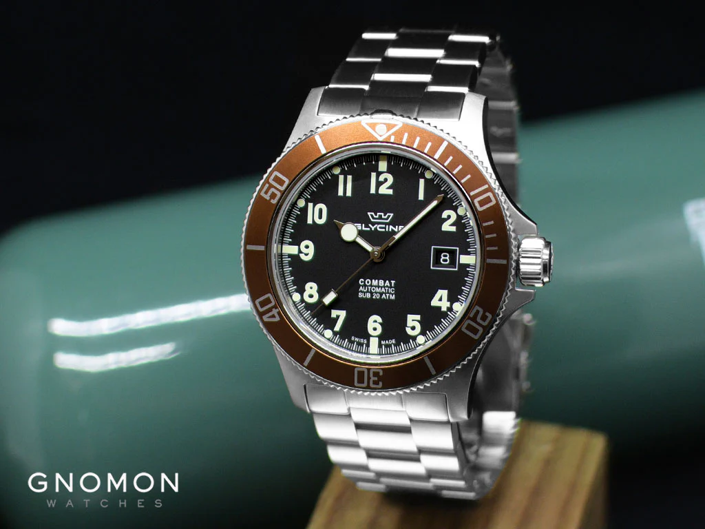 Combat SUB 42 Brown Ref. GL0171 - Image 2