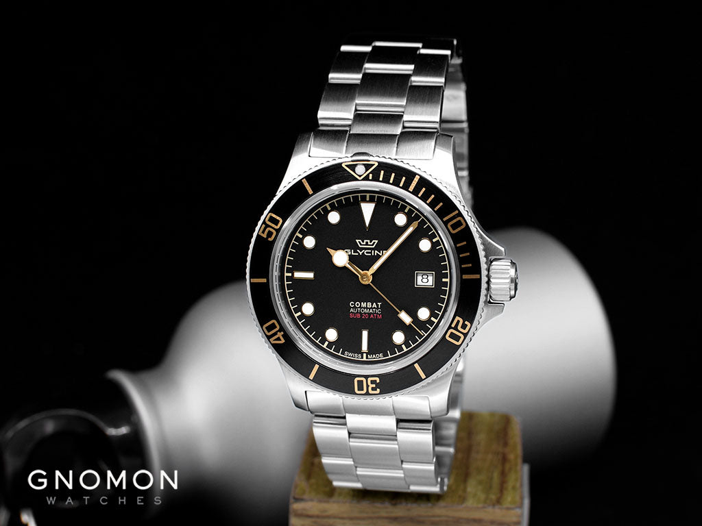 Combat SUB 42 Gilt Black Ref. GL0484 - Image 2