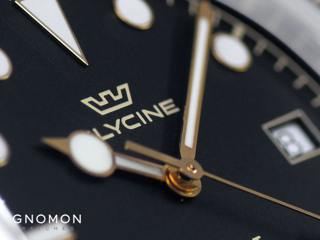 Combat SUB 42 Gilt Black Ref. GL0484 - Image 4