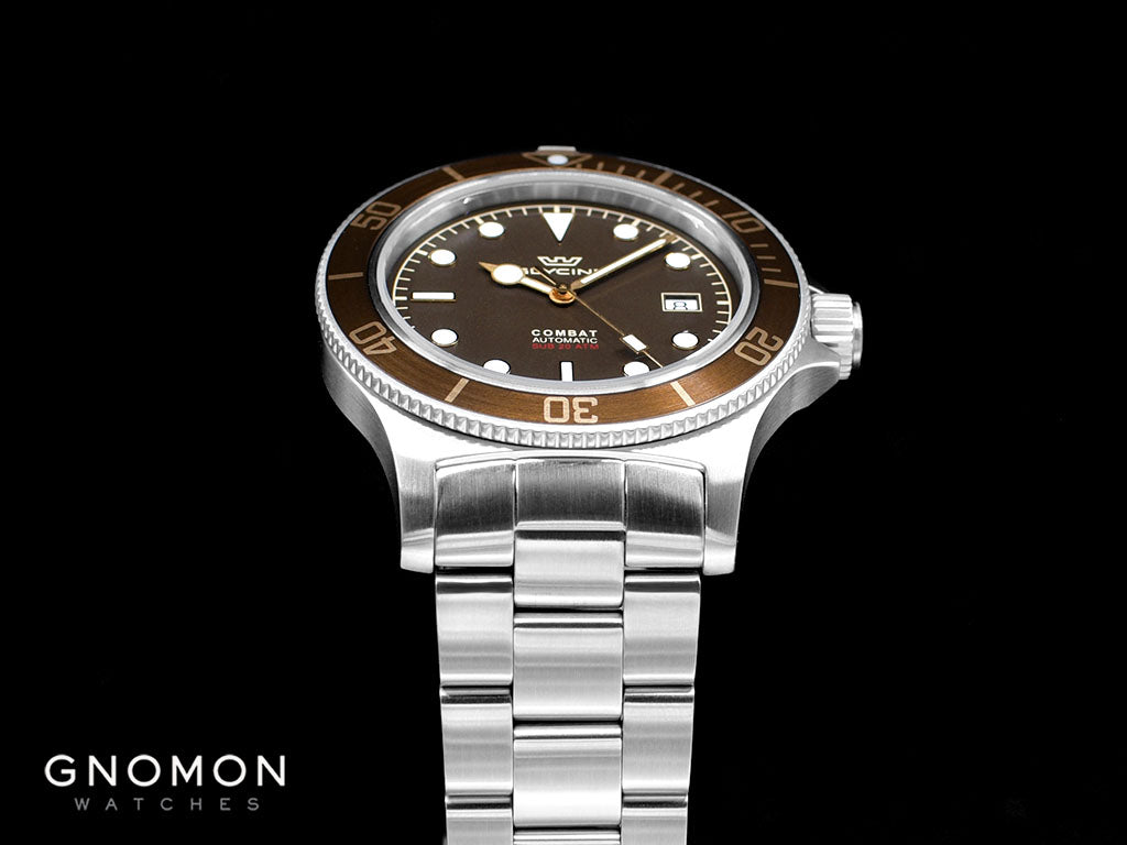 Combat SUB 42 Gilt Brown Ref. GL0486 - Image 6