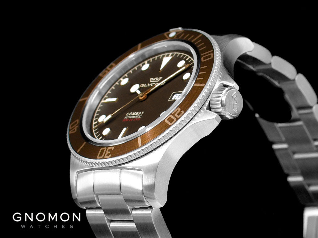 Combat SUB 42 Gilt Brown Ref. GL0486 - Image 7