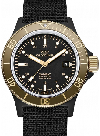 Combat SUB 42 Golden Eye Ref. GL0093