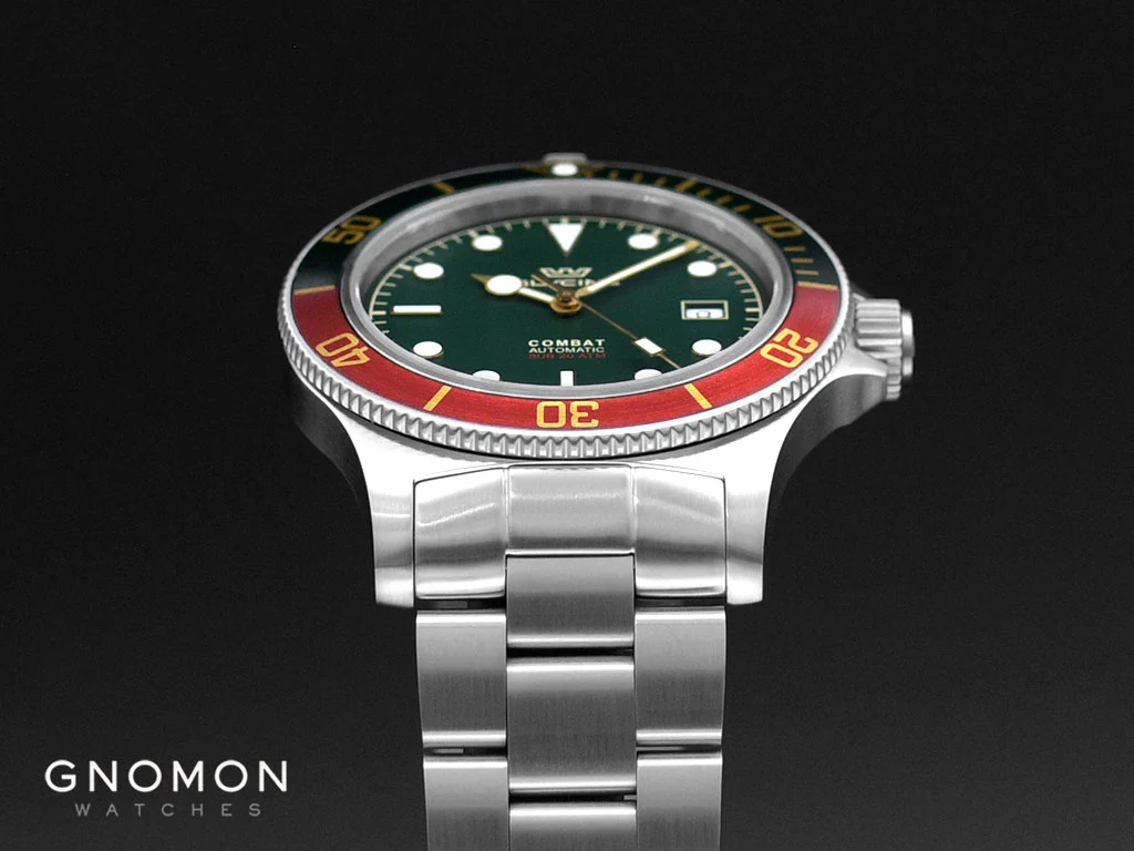 Combat SUB 42 Green/Red Ref. GL0392 - Image 6