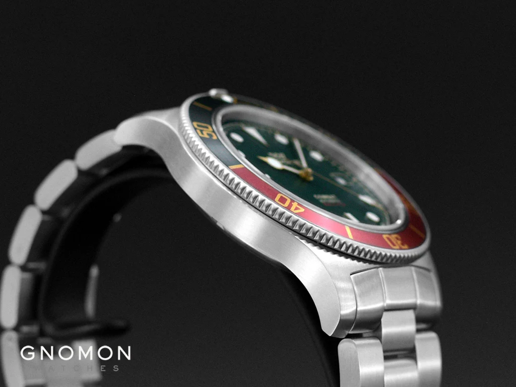 Combat SUB 42 Green/Red Ref. GL0392 - Image 8