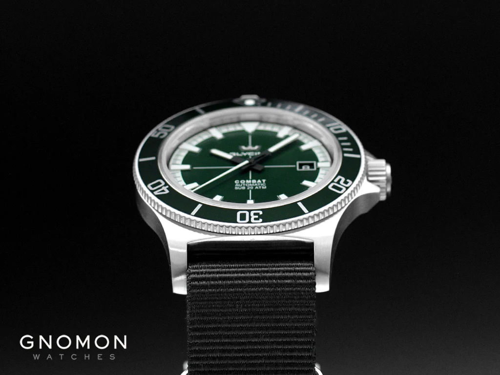Combat SUB 42 Green Ref. GL0529 - Image 6