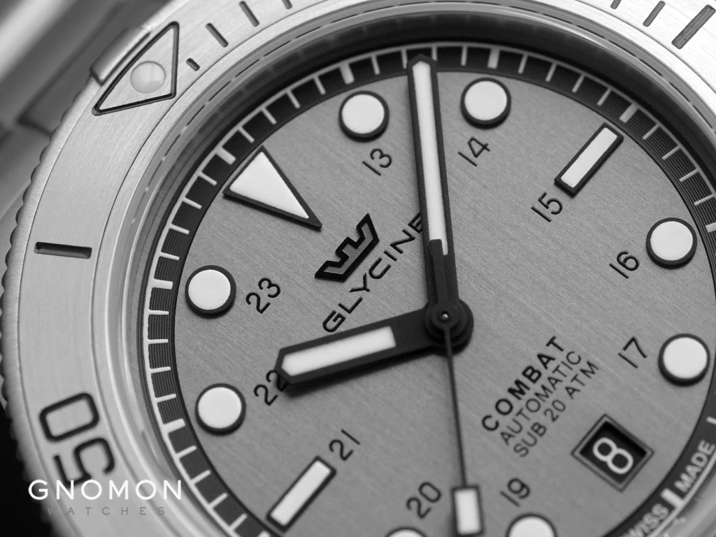 Combat SUB 42 Grey Ref. GL0531 - Image 4