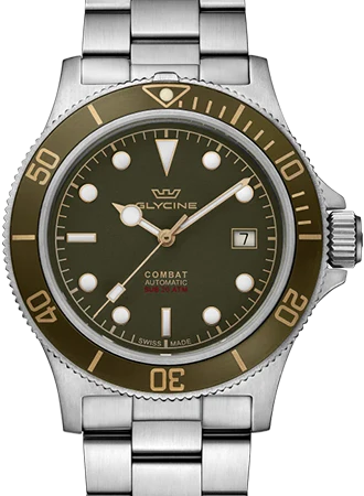 Combat SUB 42 Olive Green Ref. GL0487