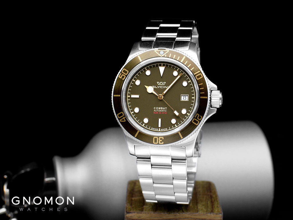 Combat SUB 42 Olive Green Ref. GL0487 - Image 2