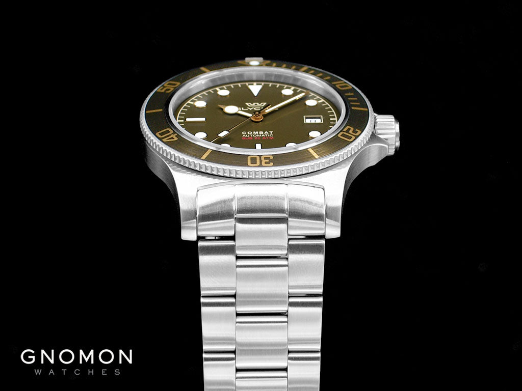 Combat SUB 42 Olive Green Ref. GL0487 - Image 6