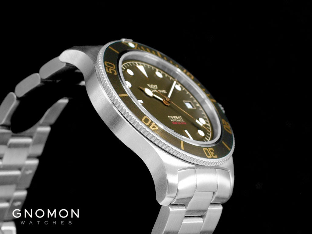 Combat SUB 42 Olive Green Ref. GL0487 - Image 8