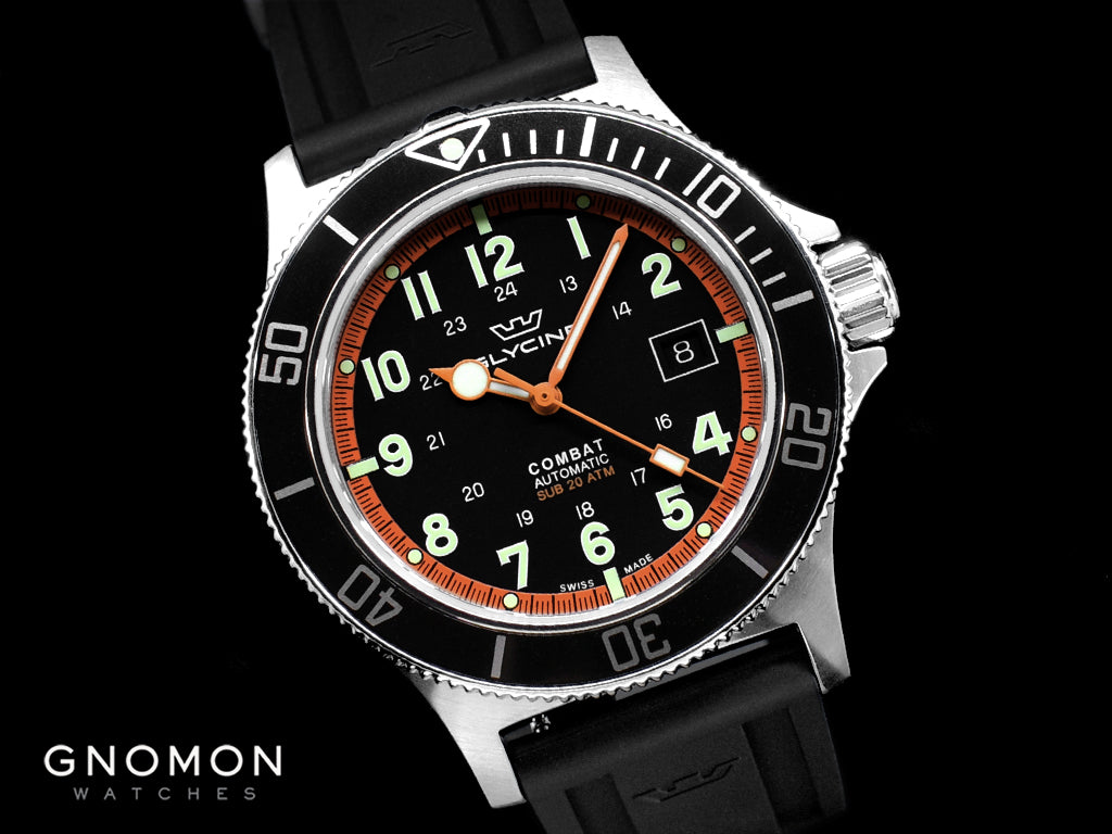 Combat SUB 42 Orange Halo Ref. GL0431 - Image 5