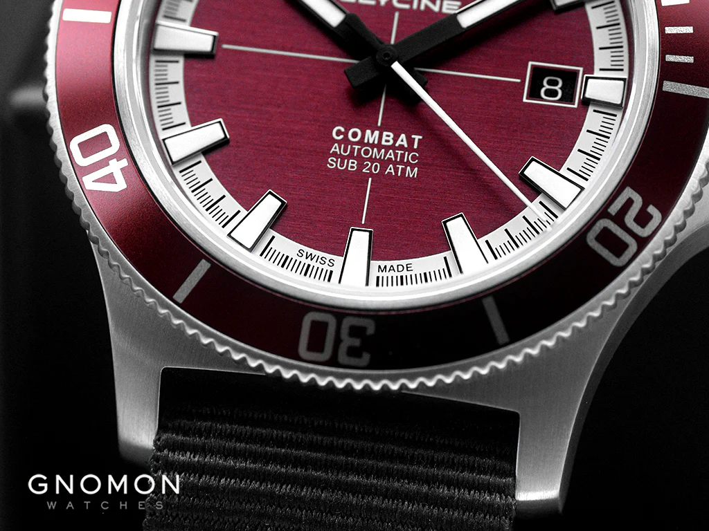 Combat SUB 42 Red Ref. GL0530 - Image 3