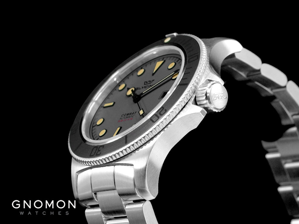Combat SUB 42 Sport Grey Ref. GL0419 - Image 7