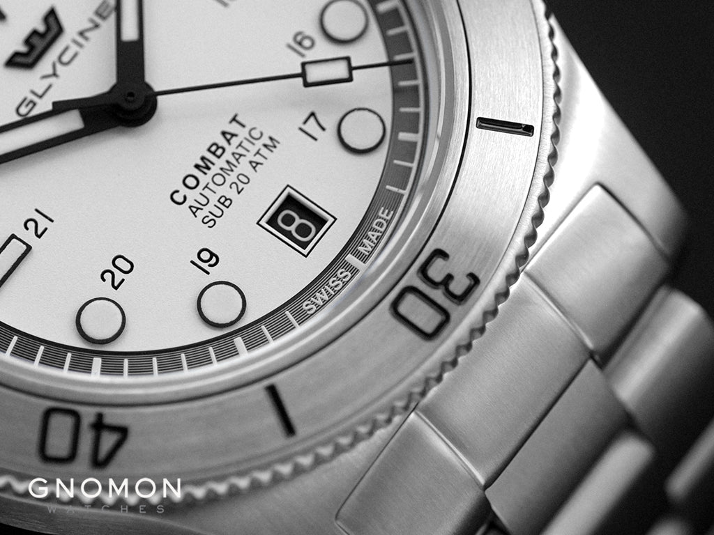 Combat SUB 42 White Ref. GL0532 - Image 3