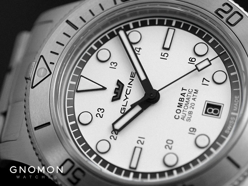 Combat SUB 42 White Ref. GL0532 - Image 4
