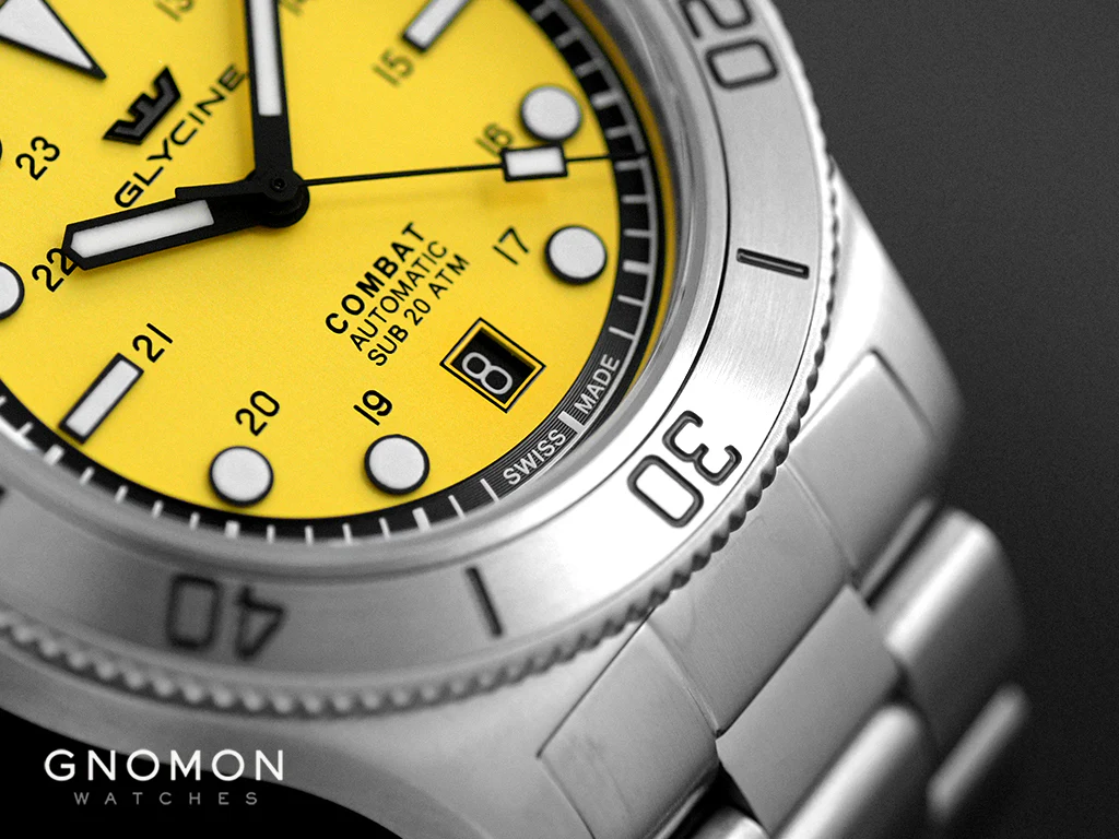 Combat SUB 42 Yellow Ref. GL0534 - Image 3