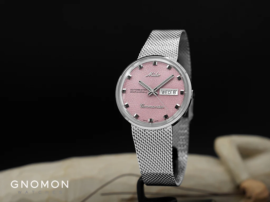 Commander 1959 Pink Ref. M8429.4.77.11 - Image 2