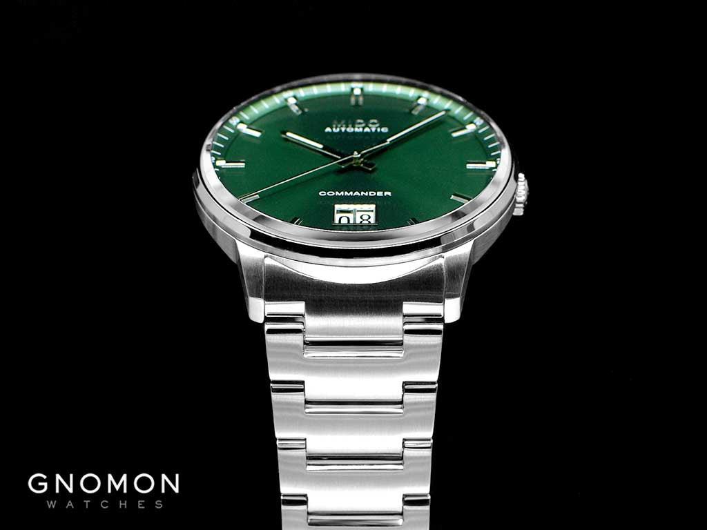Commander Big Date Green Ref. M021.626.11.091.00 - Image 6