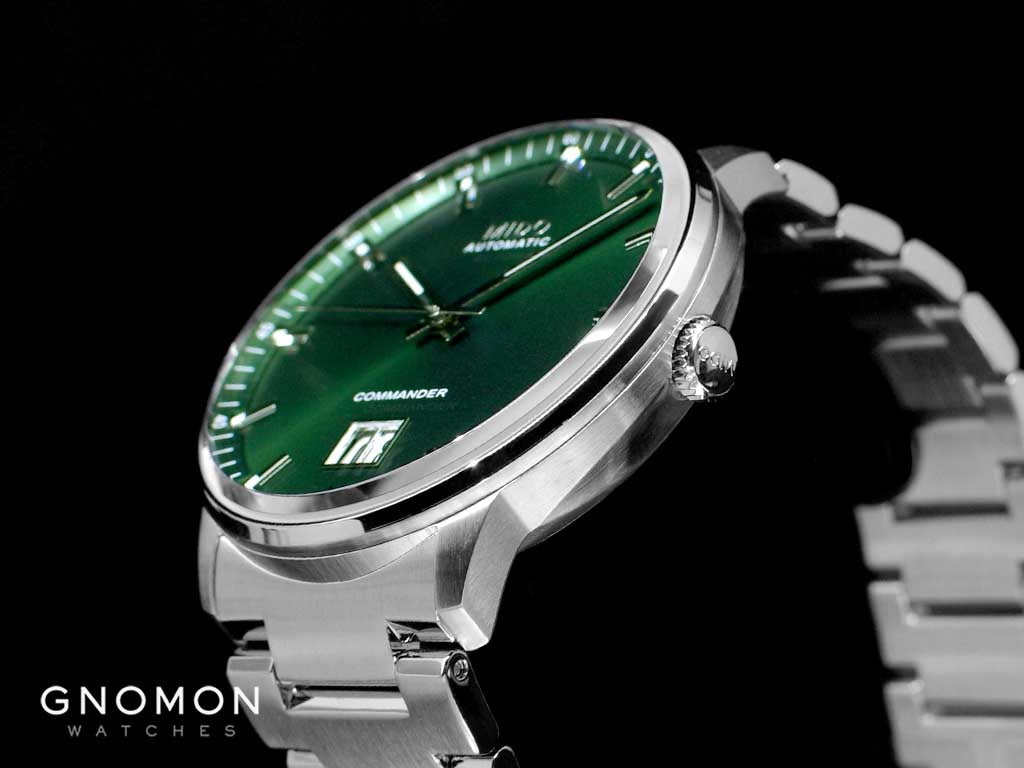 Commander Big Date Green Ref. M021.626.11.091.00 - Image 7
