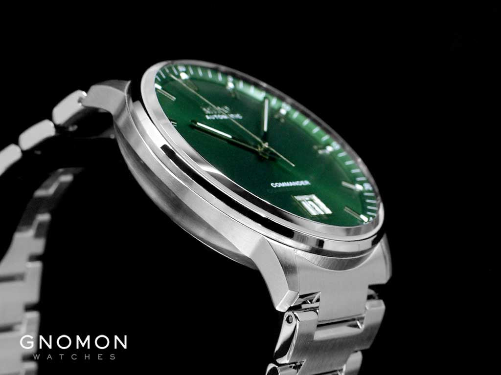 Commander Big Date Green Ref. M021.626.11.091.00 - Image 8