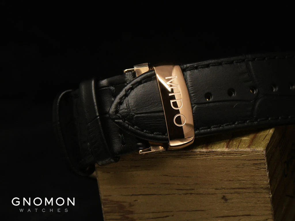 Commander Big Date Rose Gold Ref. M021.626.36.051.00 - Image 10