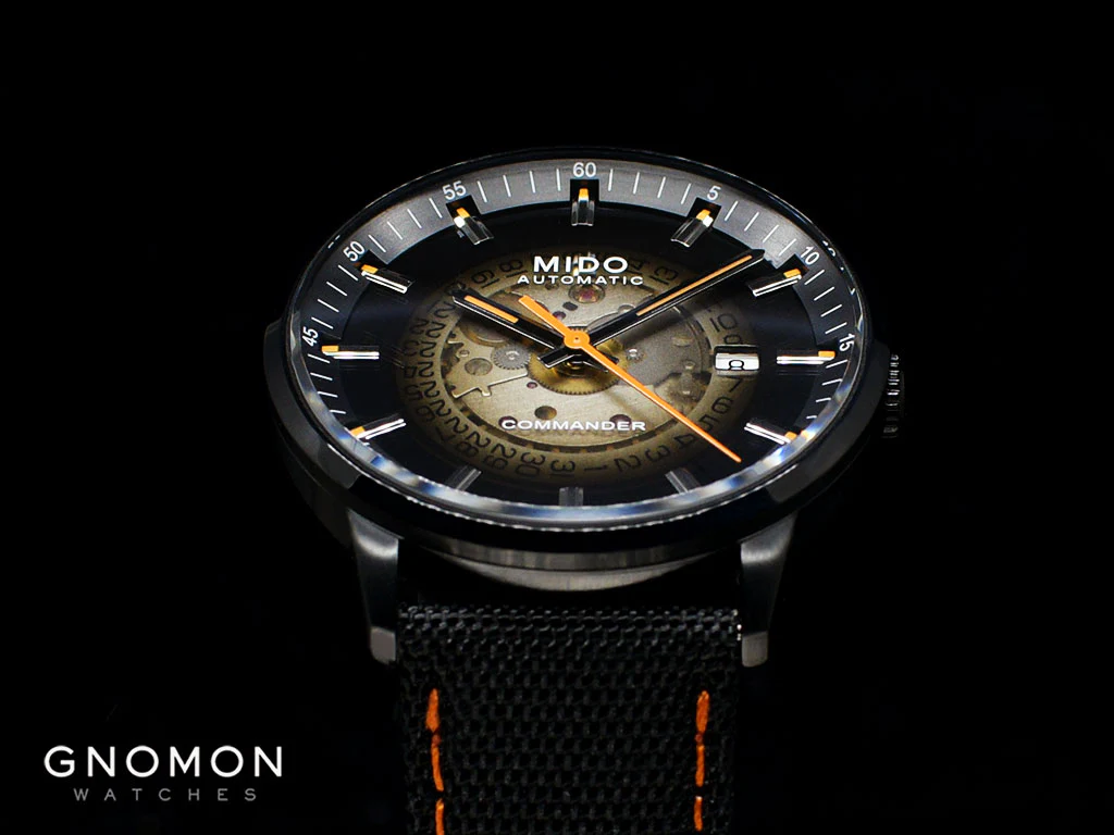 Commander Gradient Blackout Orange Ref. M021.407.37.411.00 - Image 6