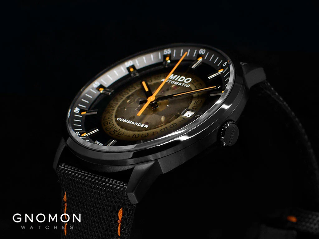 Commander Gradient Blackout Orange Ref. M021.407.37.411.00 - Image 7