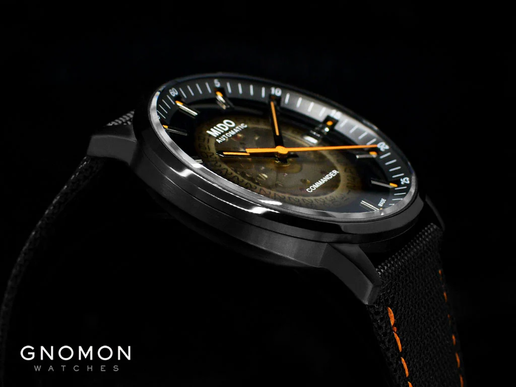 Commander Gradient Blackout Orange Ref. M021.407.37.411.00 - Image 8