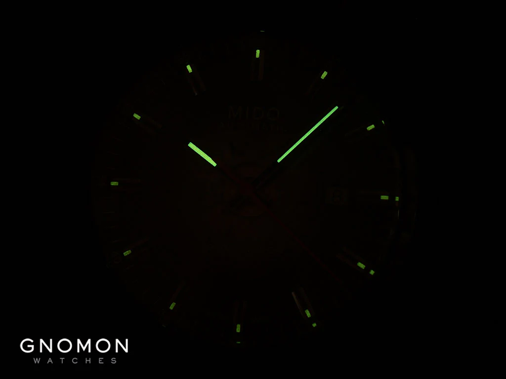 Commander Gradient Blackout Orange Ref. M021.407.37.411.00 - Image 9