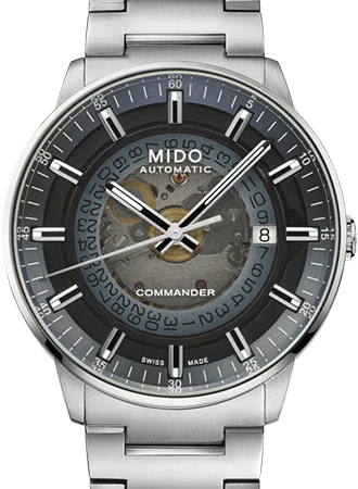 Commander Gradient Blue Ref. M021.407.11.411.01
