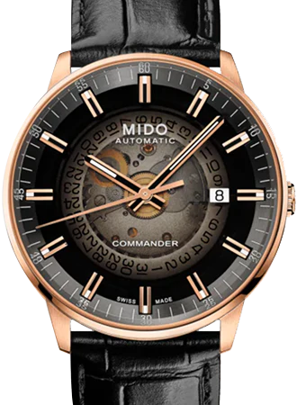 Commander Gradient Rose Gold Ref. M021.407.36.411.00