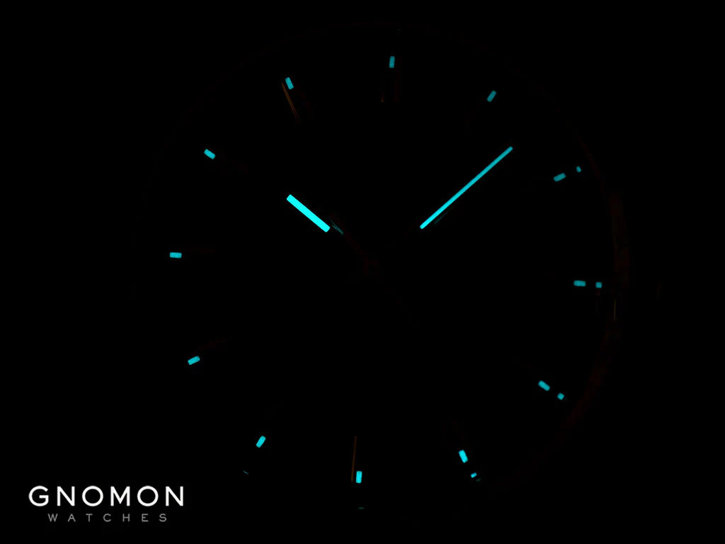 Commander Gradient Rose Gold Ref. M021.407.36.411.00 - Image 9